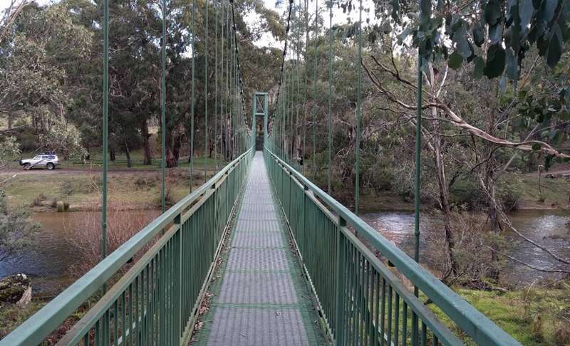 Benambra - Taylor's Crossing Camping Area