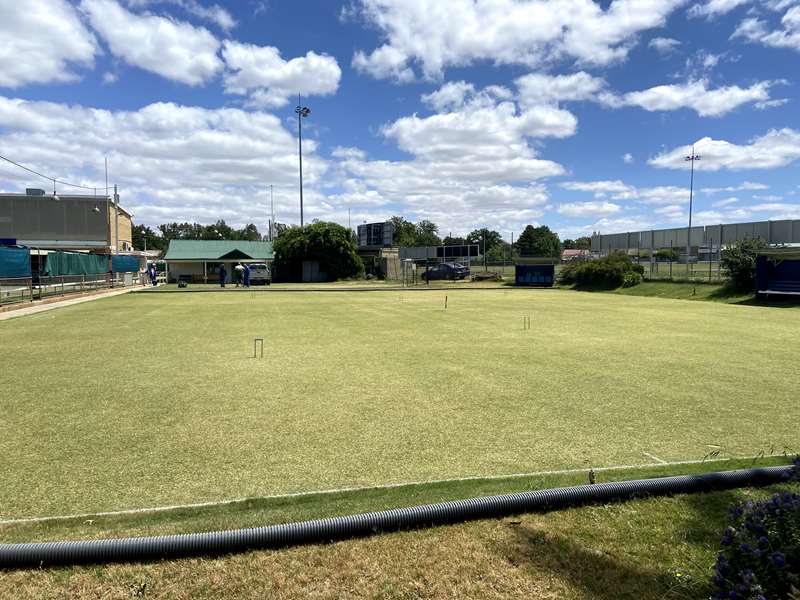 Bendigo - Golden Square Bowling & Croquet Club