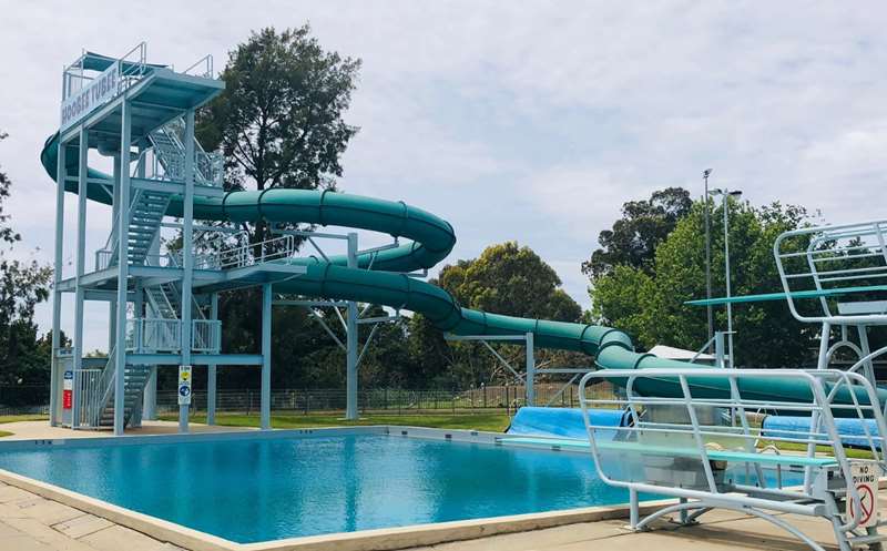 Bendigo Aquatic Centre (Faith Leech Aquatic Centre)