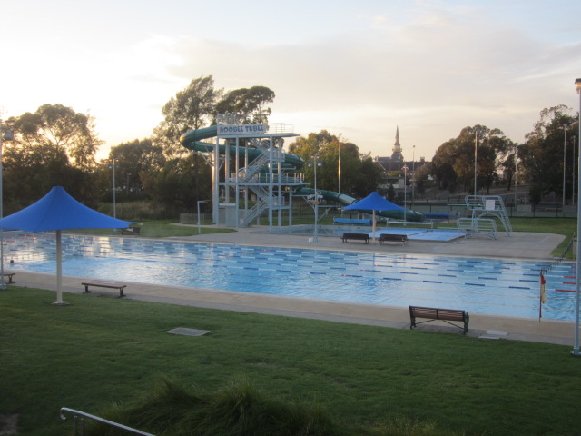 Bendigo Aquatic Centre