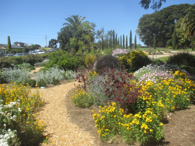 Bendigo Botanic Gardens (White Hills)