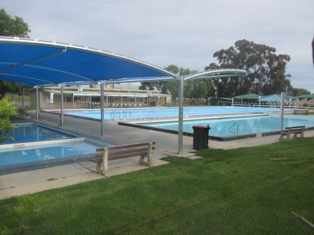 Bendigo East Swimming Pool