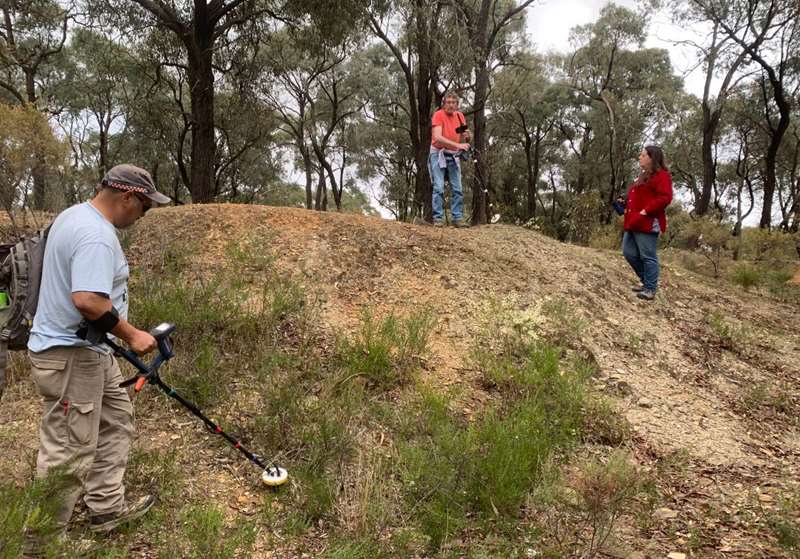 Bendigo - Gold Finger Historic Tours