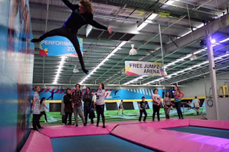 Bendigo - Jumpz Trampoline Park