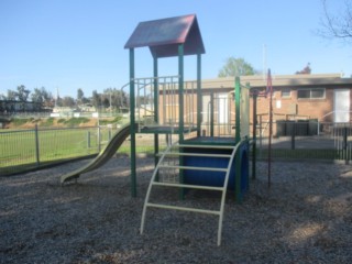 Bendigo Lawn Tennis Playground, Cnr Barnard St and Park Rd, Bendigo