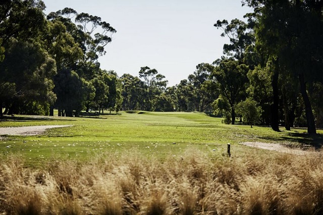 Bendigo - Neangar Park Golf Course