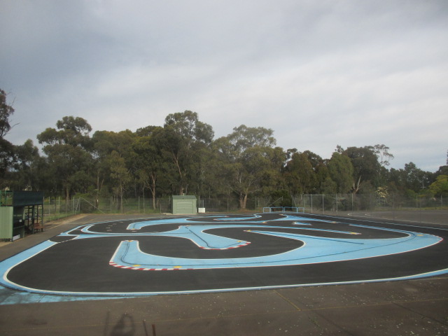 Bendigo On Road Radio Control Car Club Track