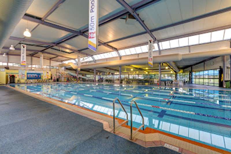 Eaglehawk - Peter Krenz Leisure Centre