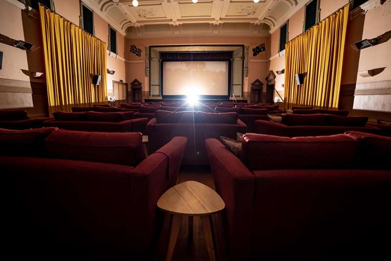 Bendigo - Star Cinema