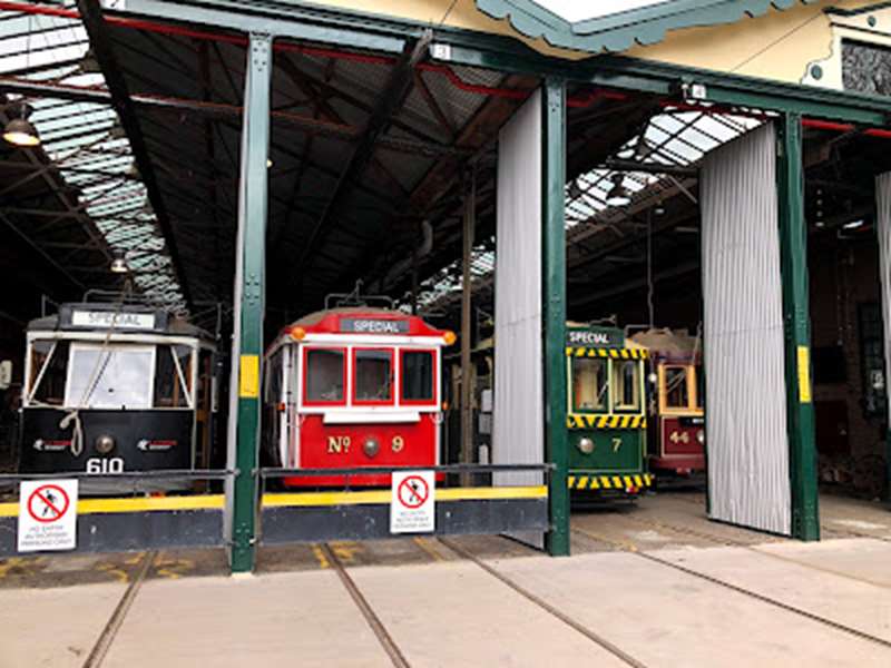 Bendigo Tramways