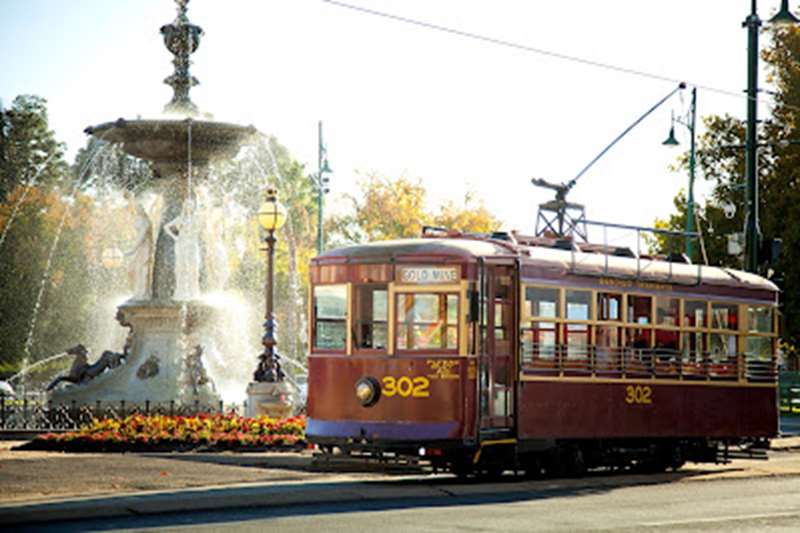 Bendigo Tramways
