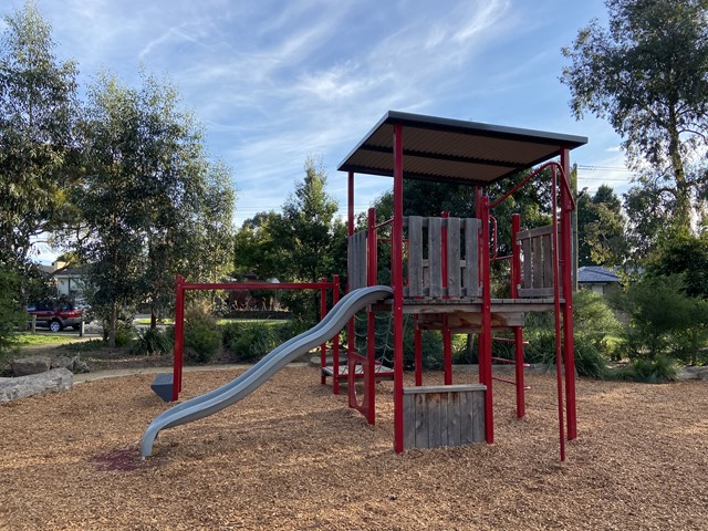 Benedikt Reserve Playground, Benedikt Court, Scoresby