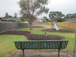 Bennett Street Playground, Highton