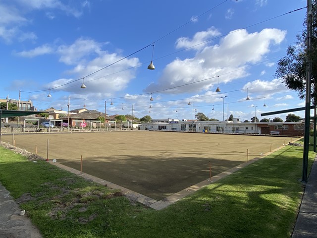 Bentleigh Bowling Club