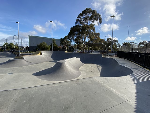 Bentleigh East Skatepark