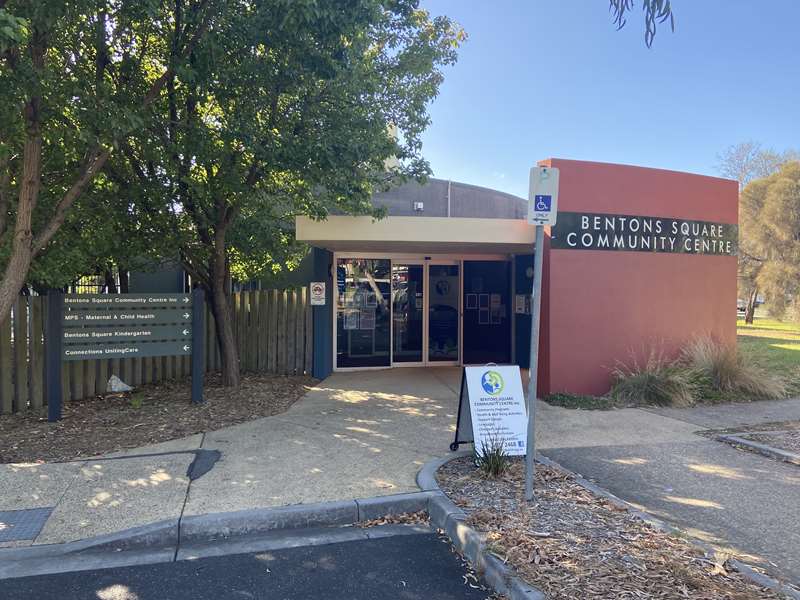 Bentons Square Community Centre (Mornington)