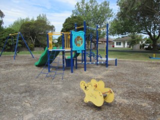 Berg Street Playground, Morwell
