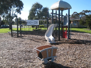 Bergen Reserve Playground, Bergen Street, Keysborough