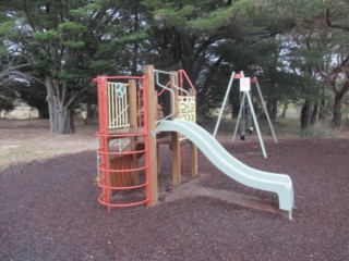 Berringa Recreation Reserve Playground, Berringa-Derwent Jack Road, Berringa