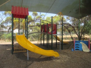 Berriwillock Recreation Reserve Playground, Morris Street, Berriwillock