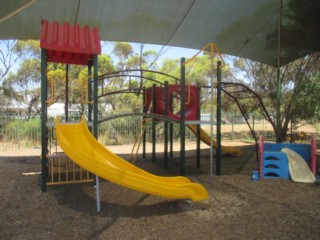 Berriwillock Recreation Reserve Playground, Morris Street, Berriwillock