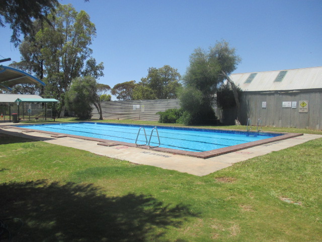 Berriwillock Swimming Pool