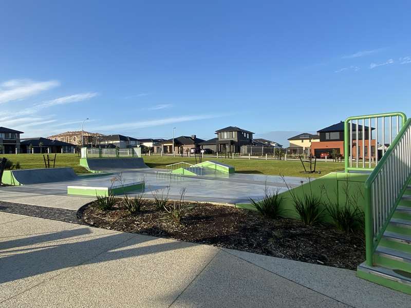 Berwick Skatepark (Palms Avenue)