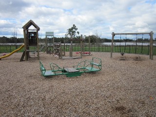 Berwick Springs Wetlands (West) Playground, The Esplanade, Narre Warren South