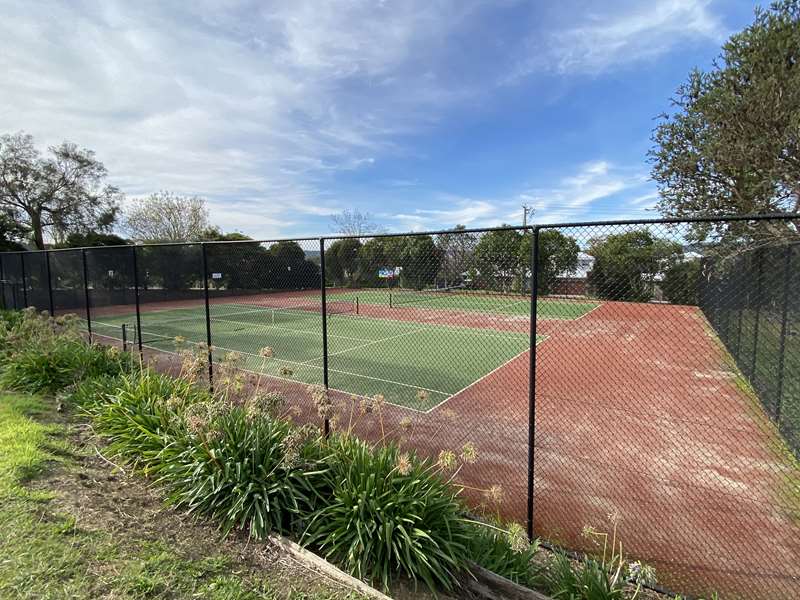 Berwick Tennis Club