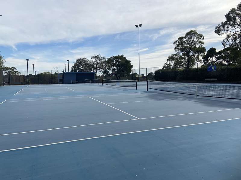 Berwick Tennis Club