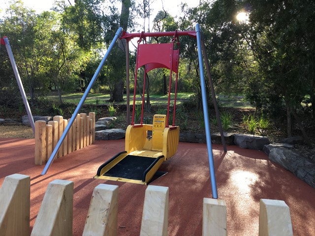 The Best Playground Swings in Melbourne
