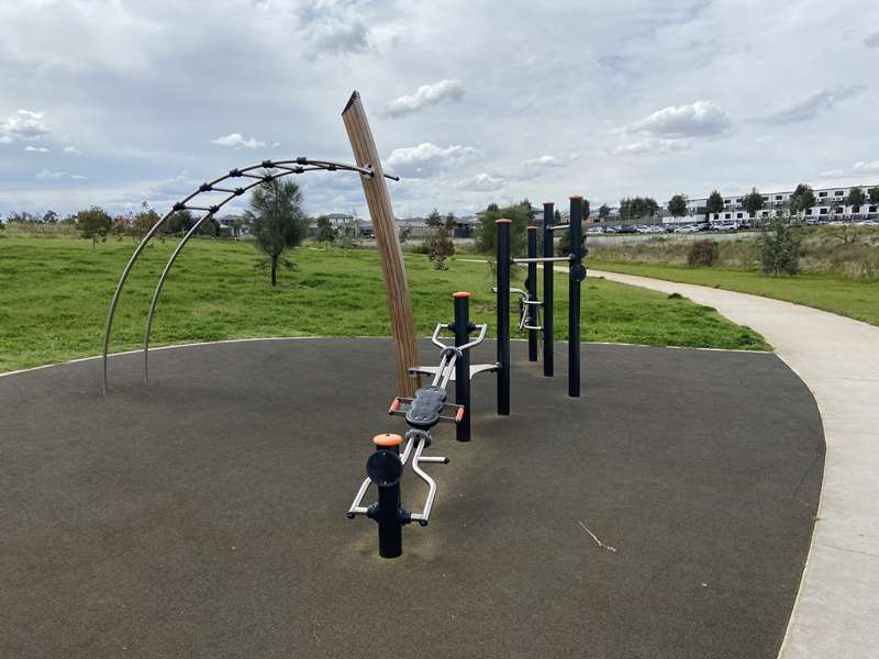 Bethany Road Outdoor Gym (Tarneit)