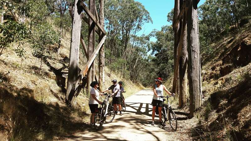 Betley - Goldfields Bike Tours & Hire