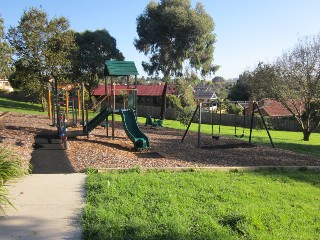 Killarney Court Reserve Playground, Bettina Court, Berwick