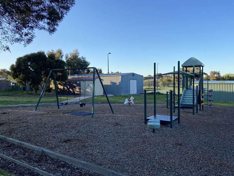 Beveridge Reserve Playground, Lithgow Street, Beveridge