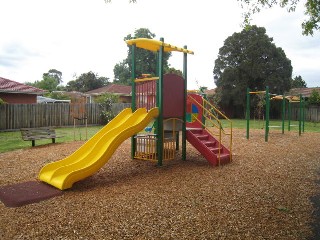 Beverley Street Reserve Playground, Beverley Street, Doncaster East