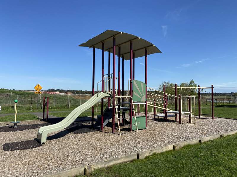 Bewley Way Playground, Berwick