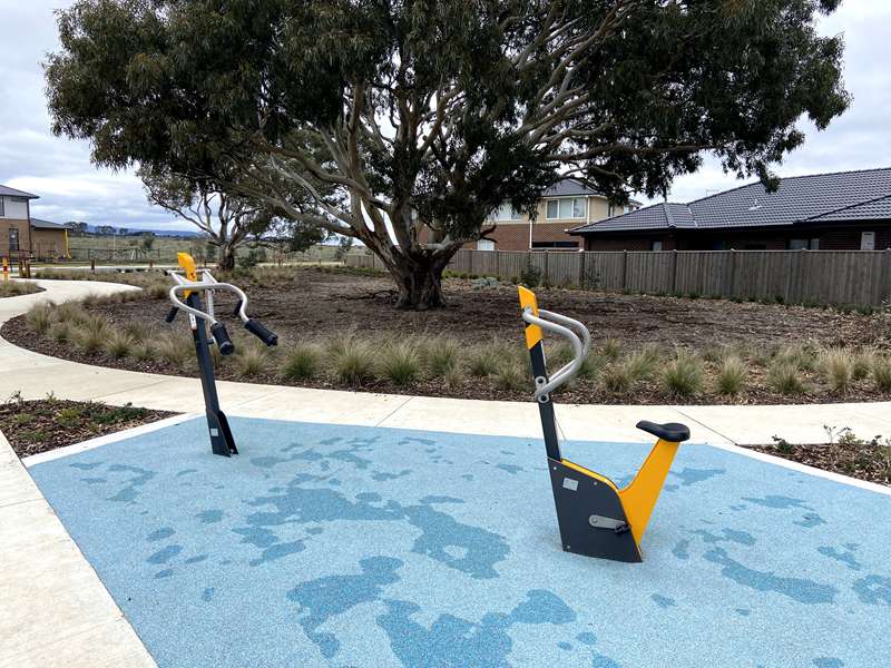 Bial Reserve Outdoor Gym (Donnybrook)