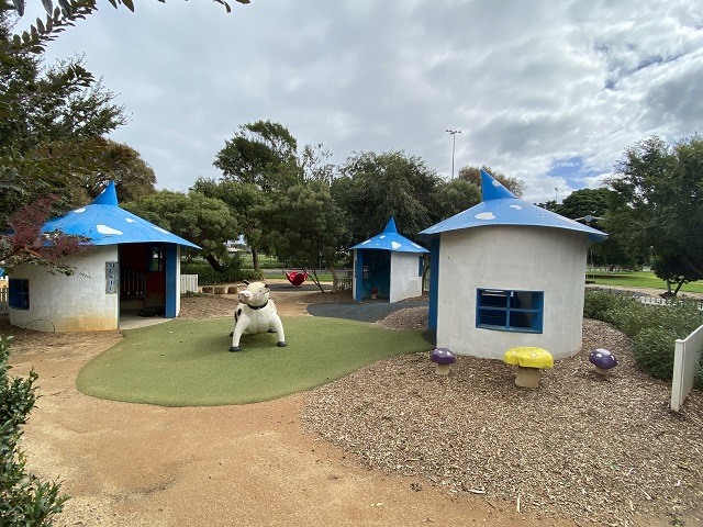 Bicentennial Park Playground, Scotch Parade, Chelsea