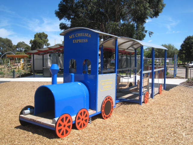 Bicentennial Park Playground, Scotch Parade, Chelsea