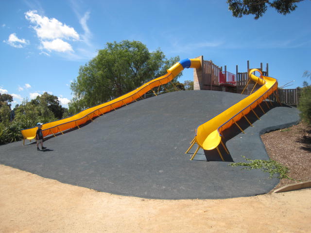 Bicentennial Park Playground, Scotch Parade, Chelsea