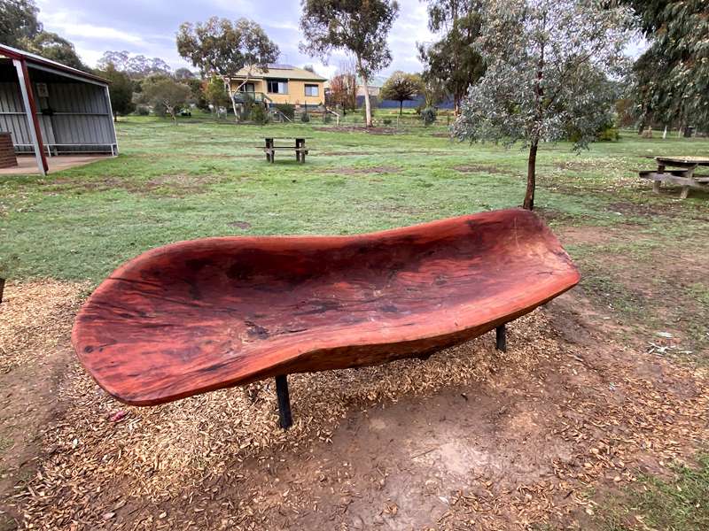 Big Tree Park Playground, Ballarat Street, Guildford