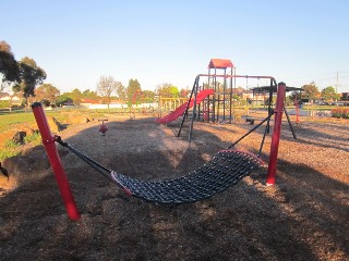 Biggs Street Reserve Playground, Biggs Street, St Albans