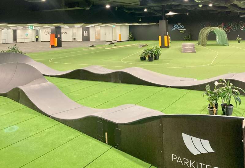 Bike Skills Indoor Bike Park (Bentleigh East)