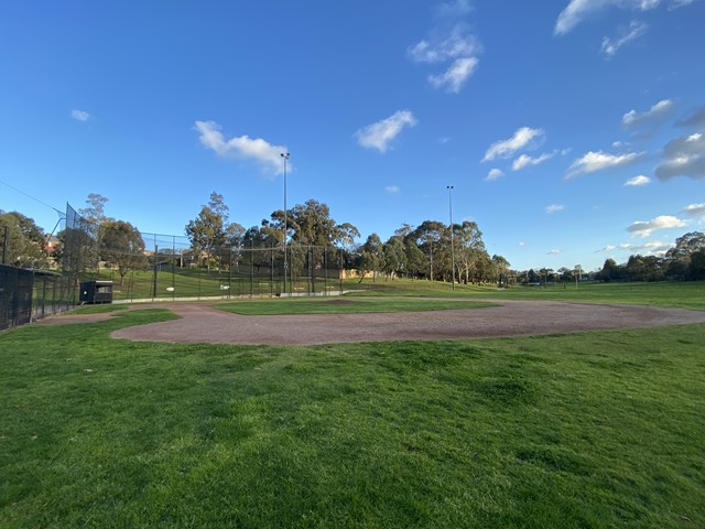 Blackburn Orioles Baseball Club (Vermont South)