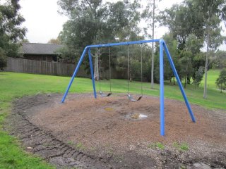 Billabong Park Playground, Weeden Drive, Vermont South