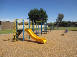 Billingham Park Playground, Leffers Street, Shepparton