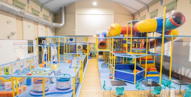 Billy Lids Indoor Play Centre, Hawthorn