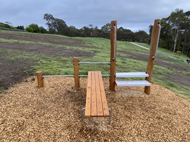 Bimbadeen Reserve Outdoor Gym (Templestowe Lower)