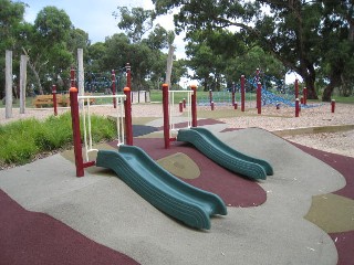 Binnak Park Playground, Anderson Parade, Watsonia North